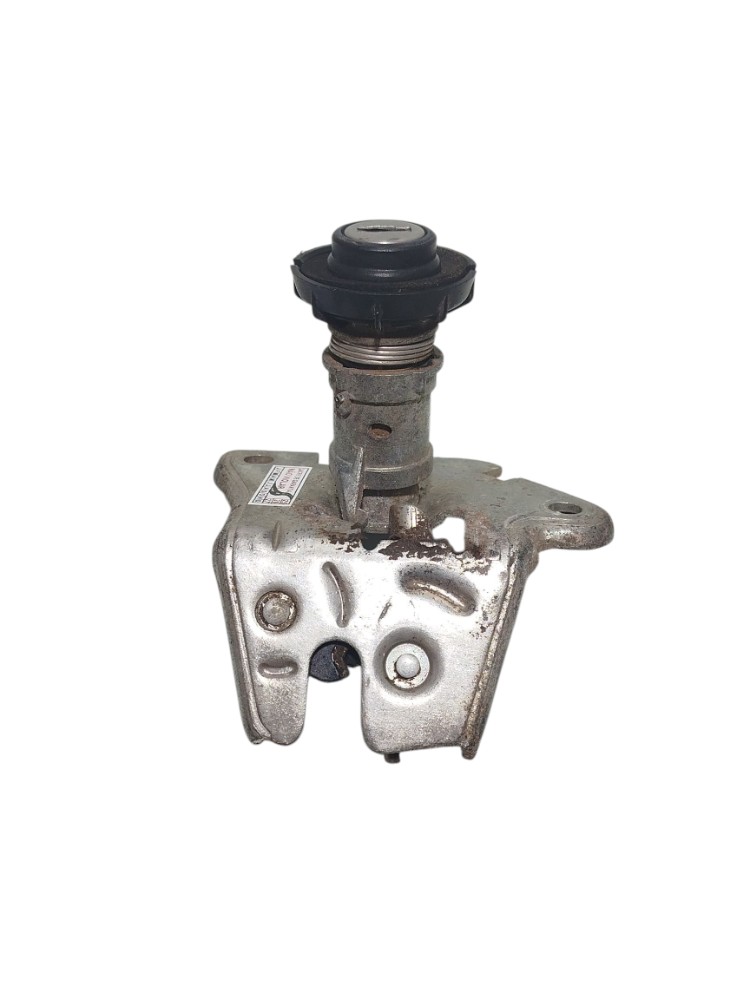 Fechadura Miolo Tampa Tras Porta Malas Fiat Uno 2004 2
