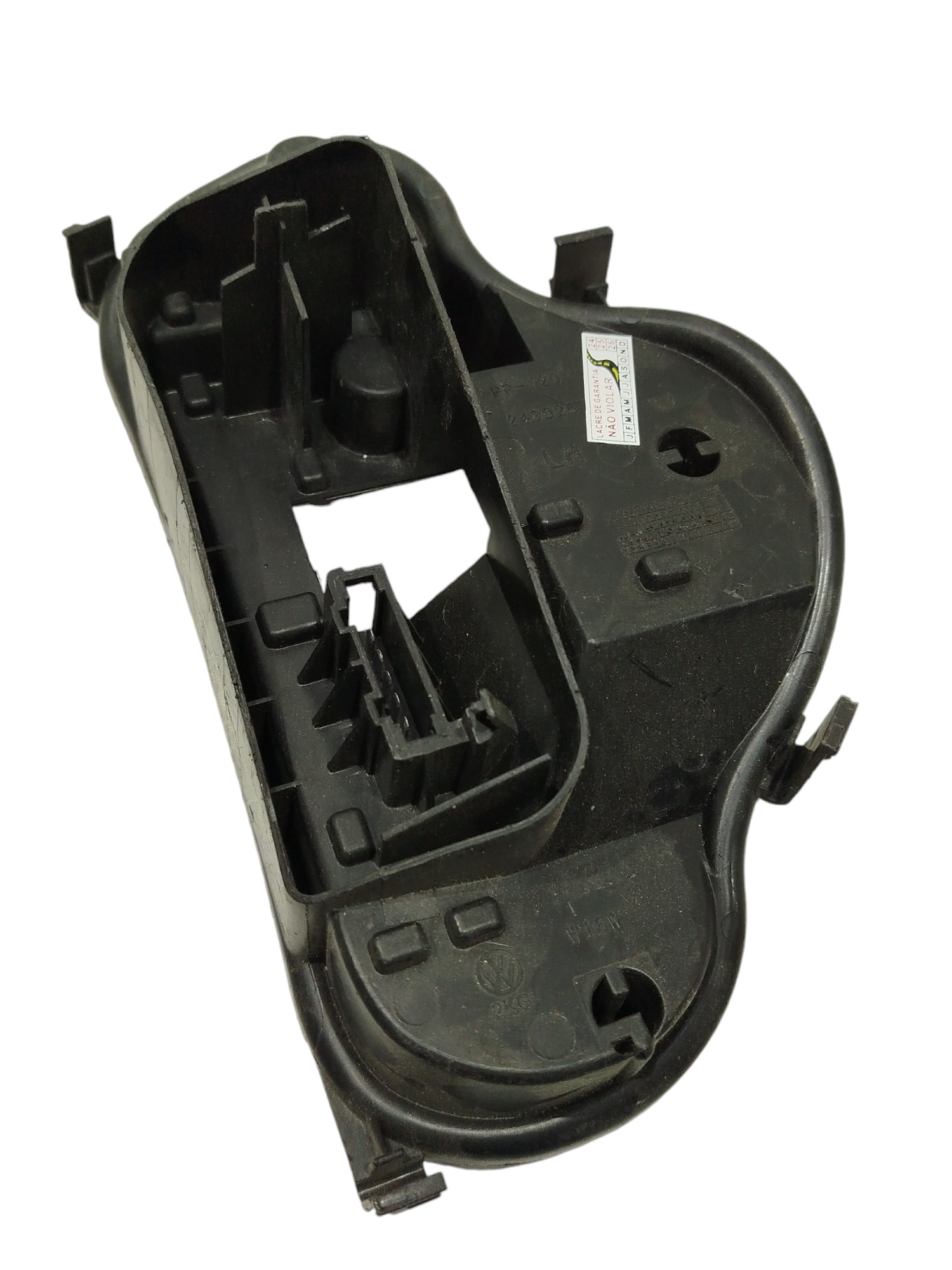 Circuito Lanterna Esquerda Vw Fox 2012 2490267 1