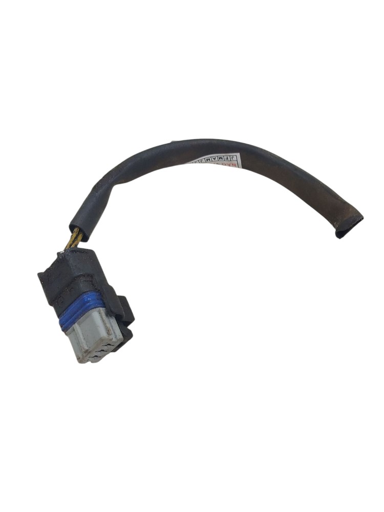 Tomada Solenoide Peugeot 308 2.0 2012 2