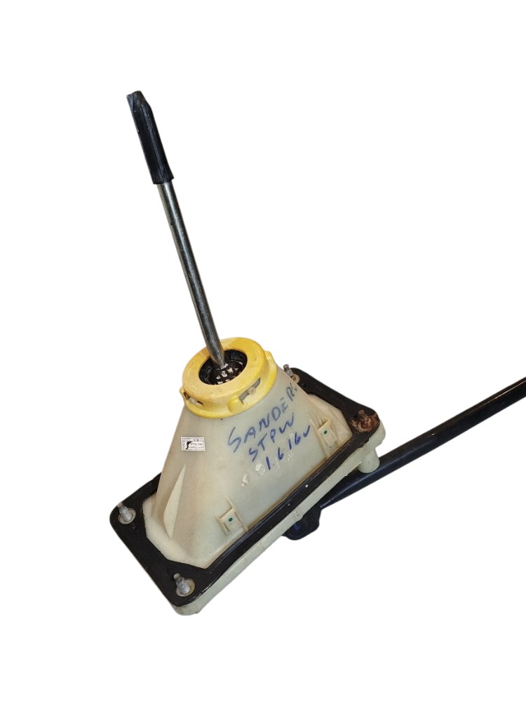 Alavanca Cambio Manual Renault Logan Sandero 1.6 2007 A 2017 7