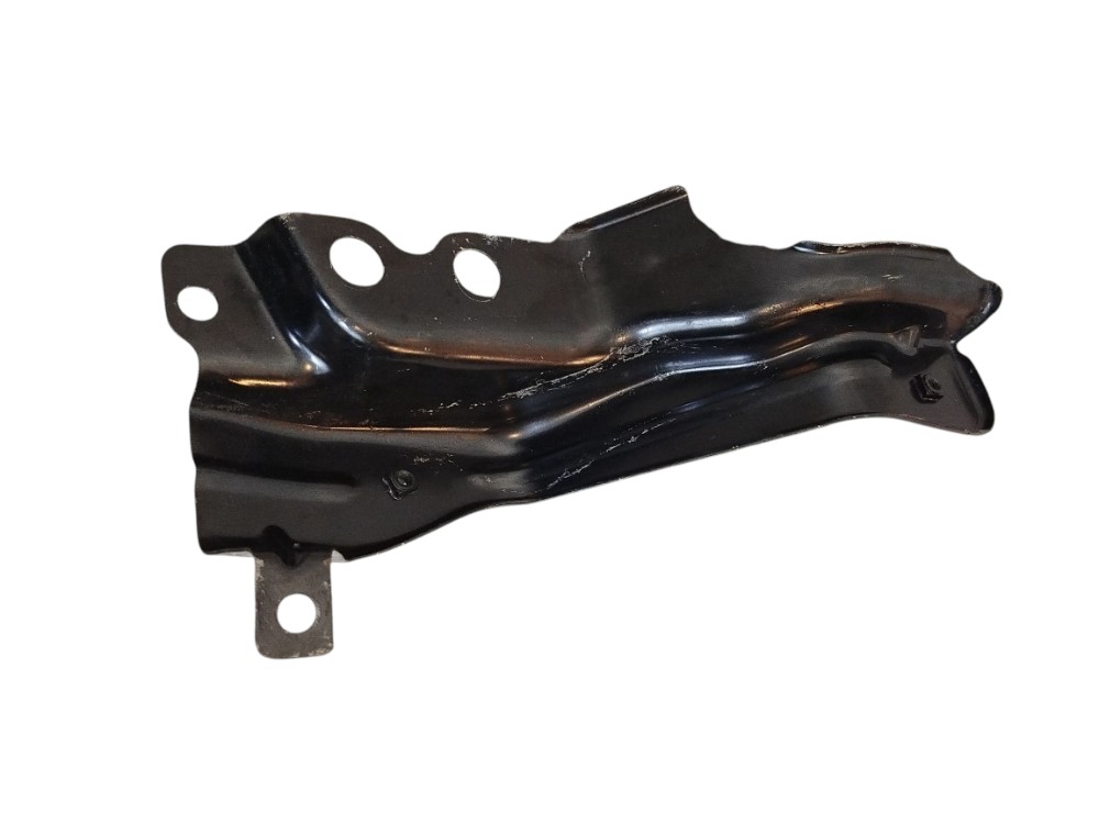 Suporte Farol Esquerdo Vw Fox 2010 A 2014 5z0805323 6