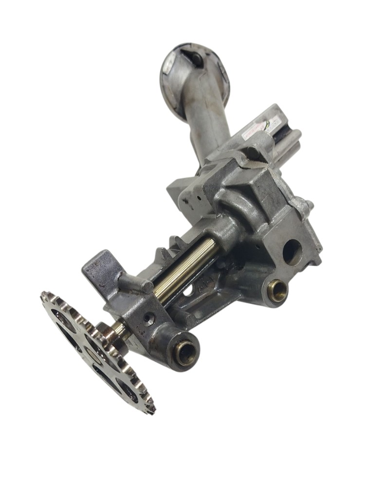 Bomba Oleo Motor Renault Scenic 2.0 16v 2001 7700600252 4