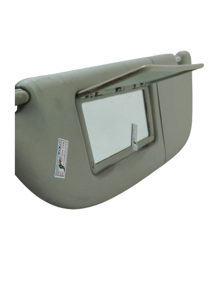 Quebra Sol Ld Esq Motorista Peugeot 206 207 1999 A 2010 1