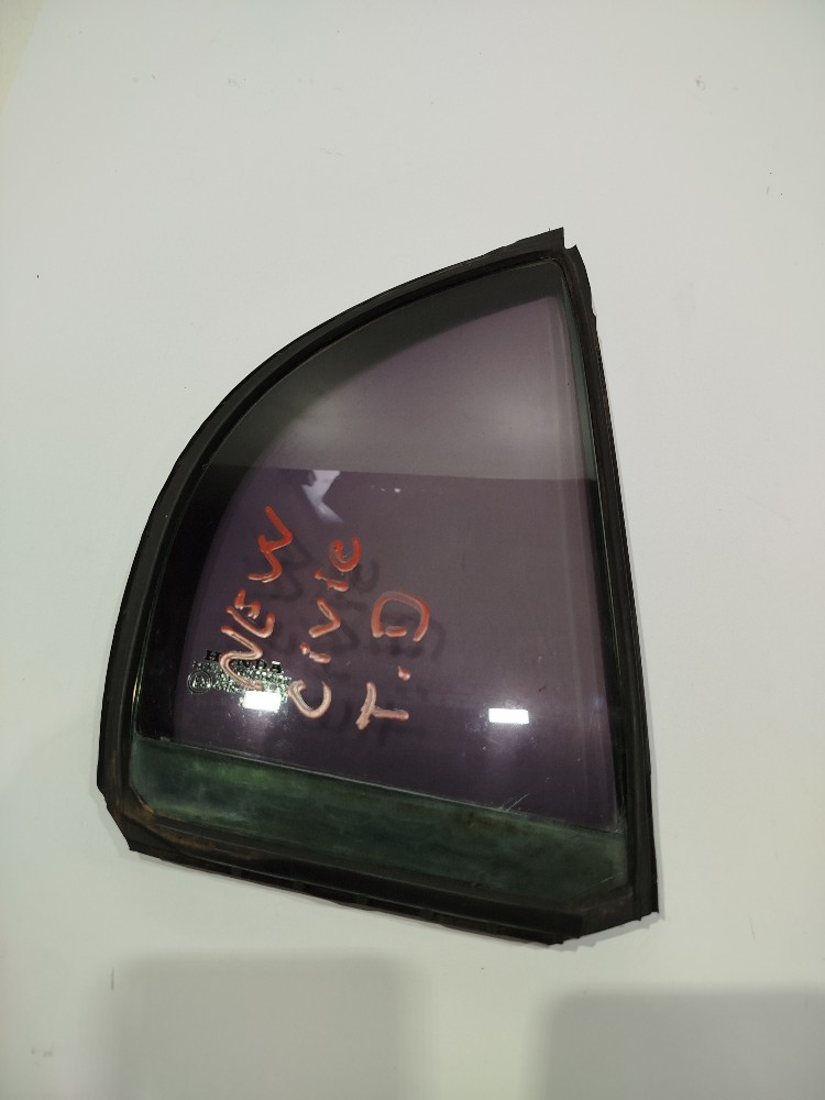 Vidro Fixo Traseiro Direito New Civic 2007 A 2011 3
