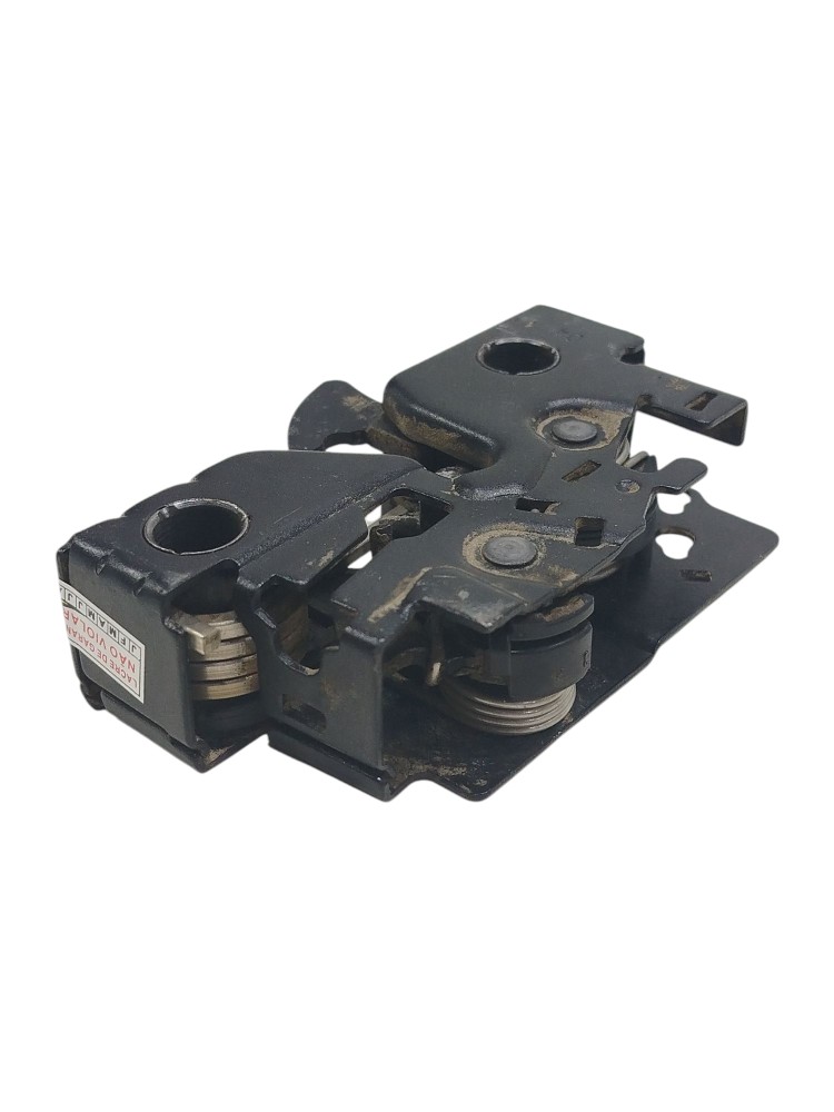Fechadura Interior Capo Crossfox Gol Saveiro Fox Polo 2012 3