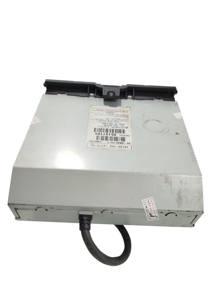 Rádio Original Honda City 2009 a 2014 2
