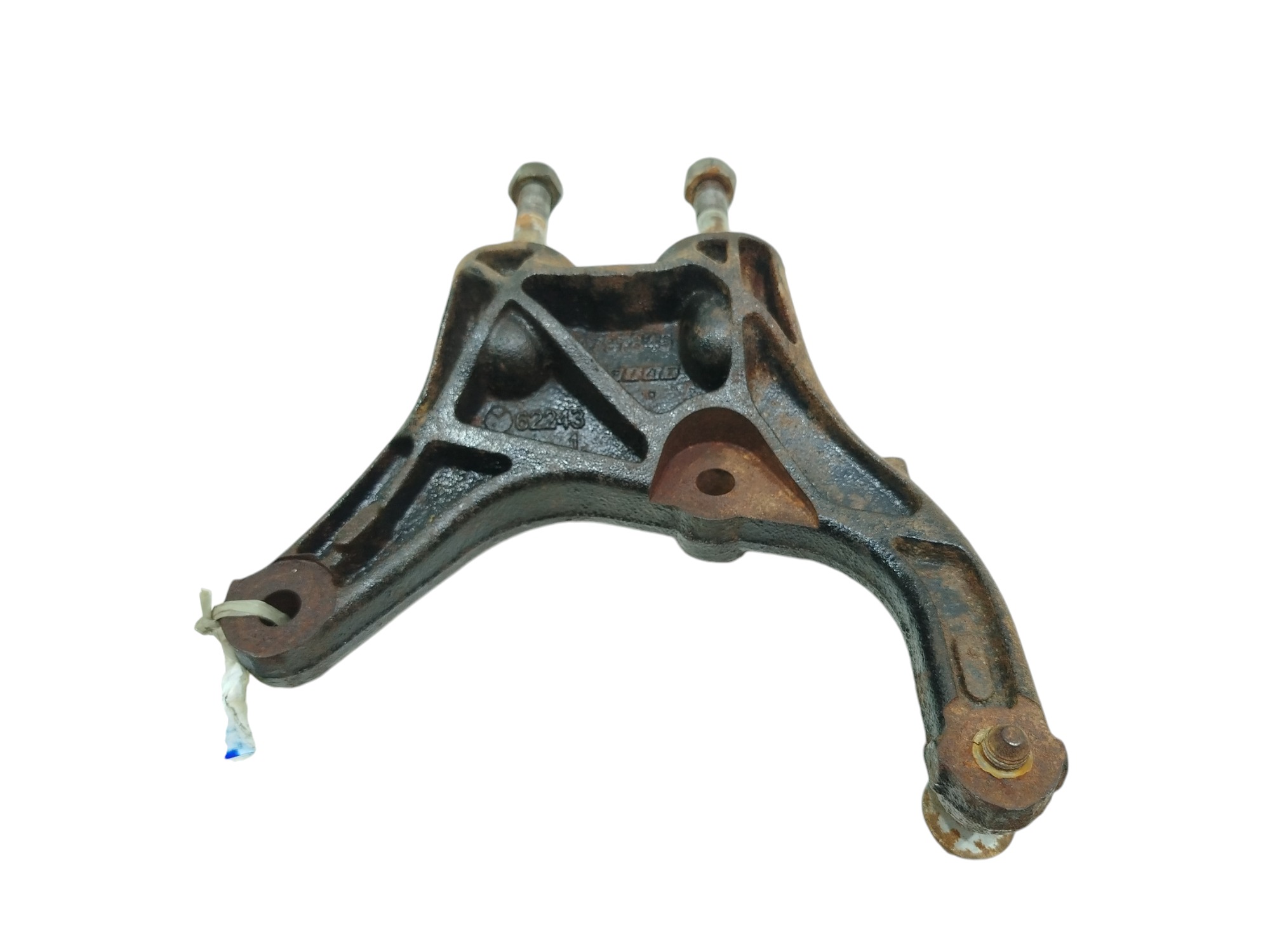 Suporte Câmbio Inferior Coxim Manual Fiat Linea 2008 A 2014 4