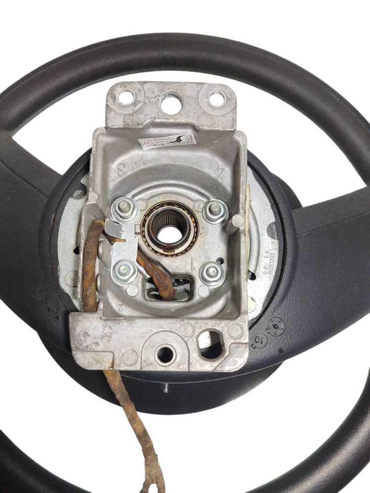Volante Motorista Citroën C4 2.0 Exc 2011 96823700zd Preto 5