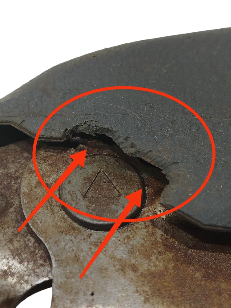 Alavanca freio de mão vw fox 2009 com detalhe 1