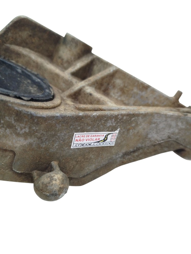Coxim Calço Dianteiro Motor Gm Meriva 1.4 2012 Original 4