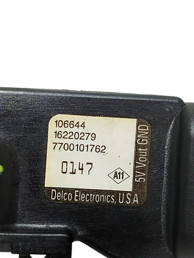 Sensor Map Pressão Renault Clio Sandero 1.0 16220279 2