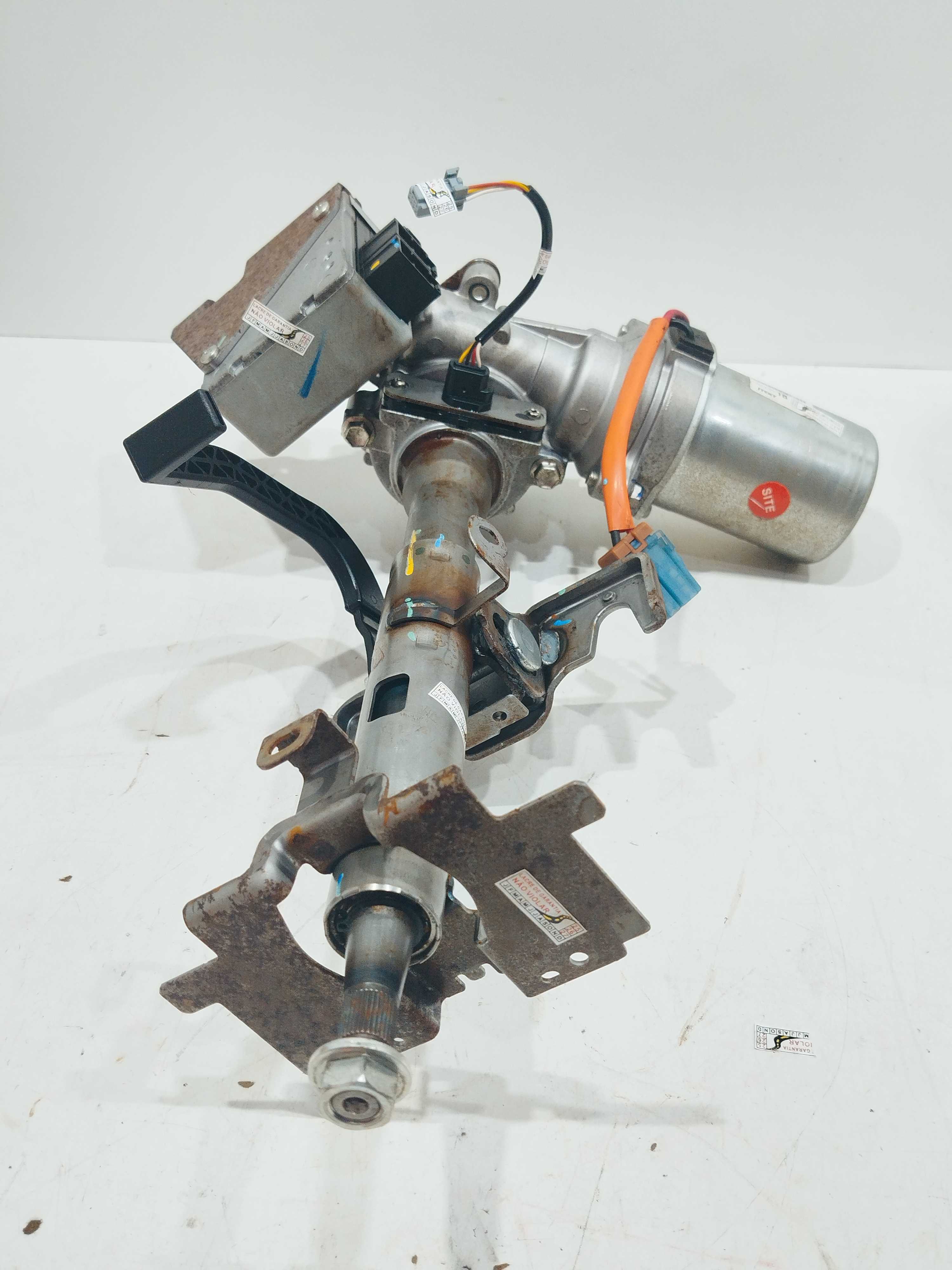 Coluna Direção Versa V Drive 1.6 Autom 2020 285009KE1B Ori 2