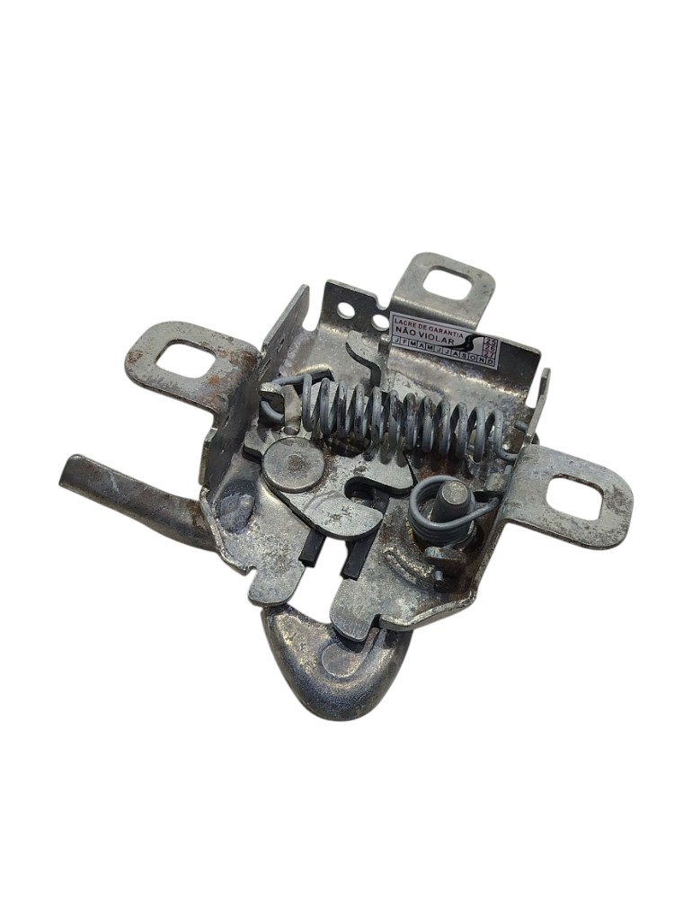 Fechadura Capo Fiat Ducato 2006  3792 3