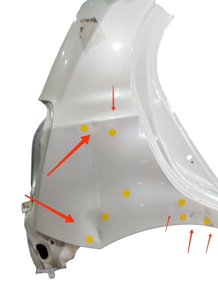 Lateral Traseira Direita Etios 1.5 Hatch Platinum Aut 2017 1