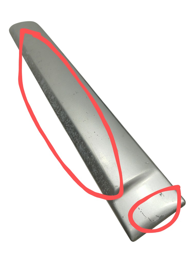 Friso Porta Traseira Esquerda Xsara 2002 1