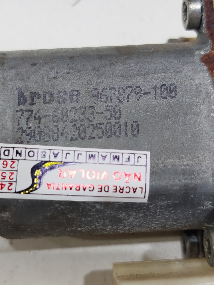 Motor vidro elétrico diant direit citroen c4 2009 0536011001 4
