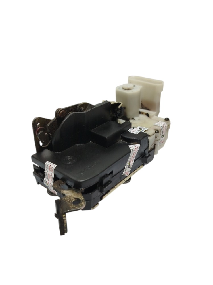 Fechadura Porta Traseira Direita Fiat Siena 2002 1.3 1