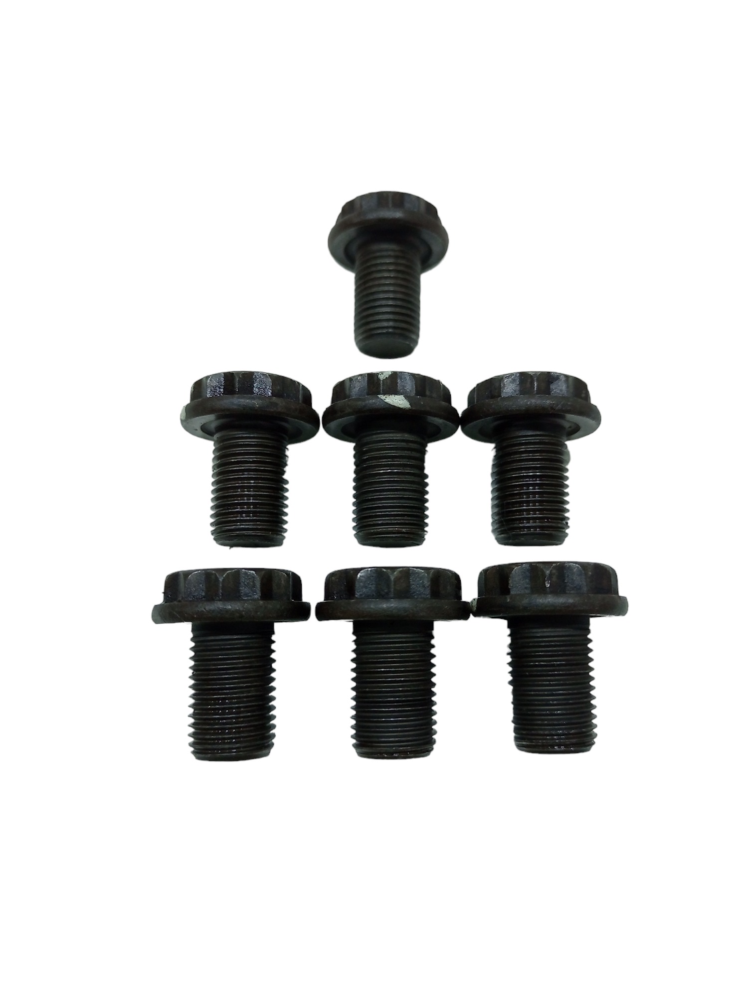 Parafusos Volante Do Motor Virabrequim Jac T6 2.0 16v 2016 5