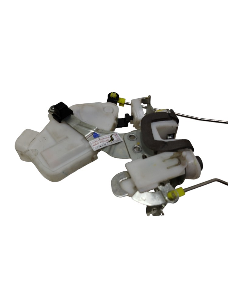 Fechadura Porta Dianteira Esquerda Toyota Etios 2018 3