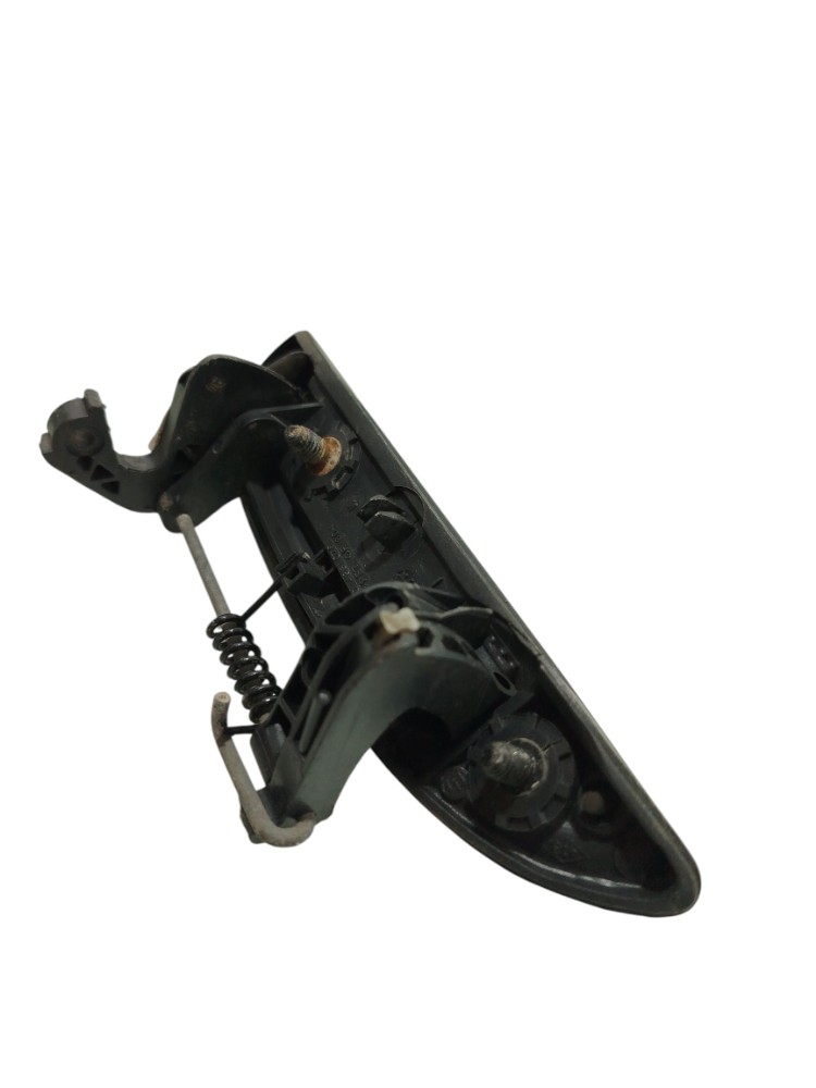 Maçaneta Externa Diant Direita Renault Clio 2006 Preta 2