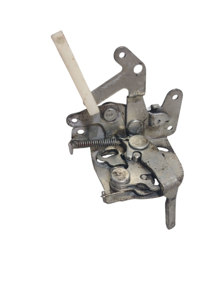 Fechadura Porta Direita Fiat Uno 2004 A 6