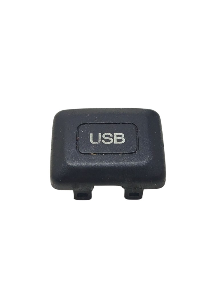 Botão Tampa Usb Honda Crv 2012 1