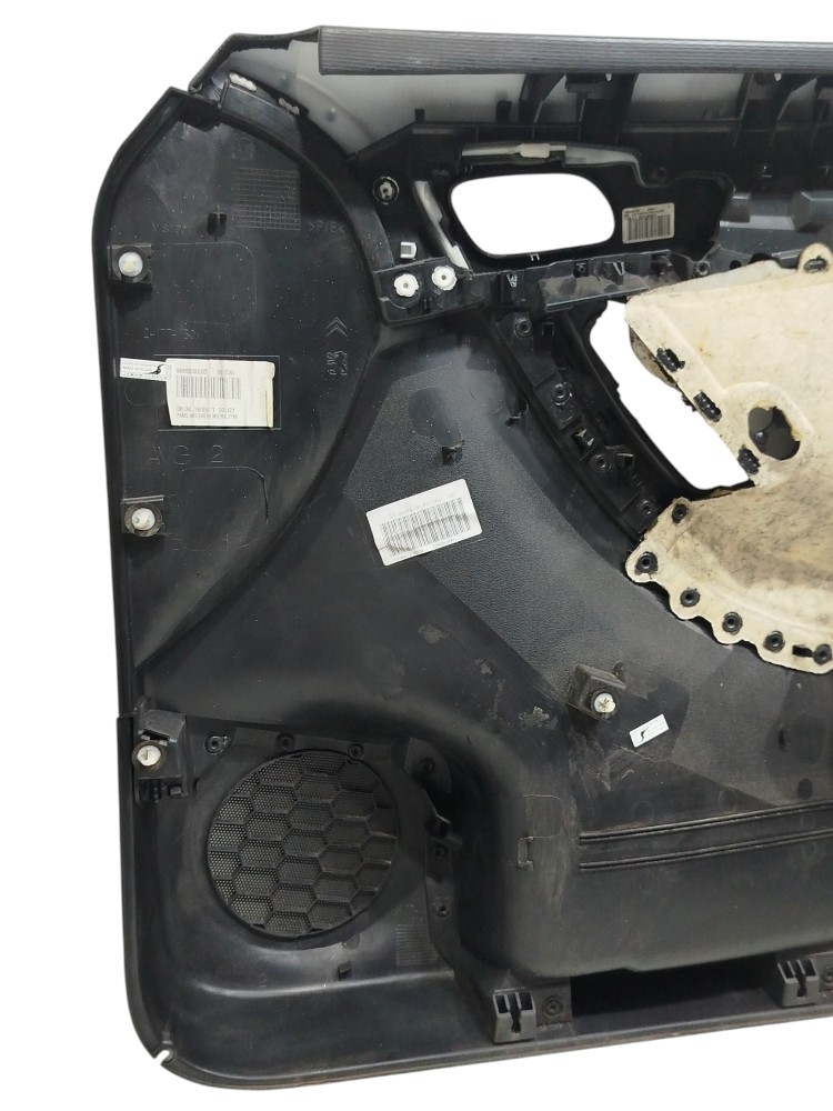 Forro Porta Diant Esq C4 Picasso Glx 2012 96858382zd 5