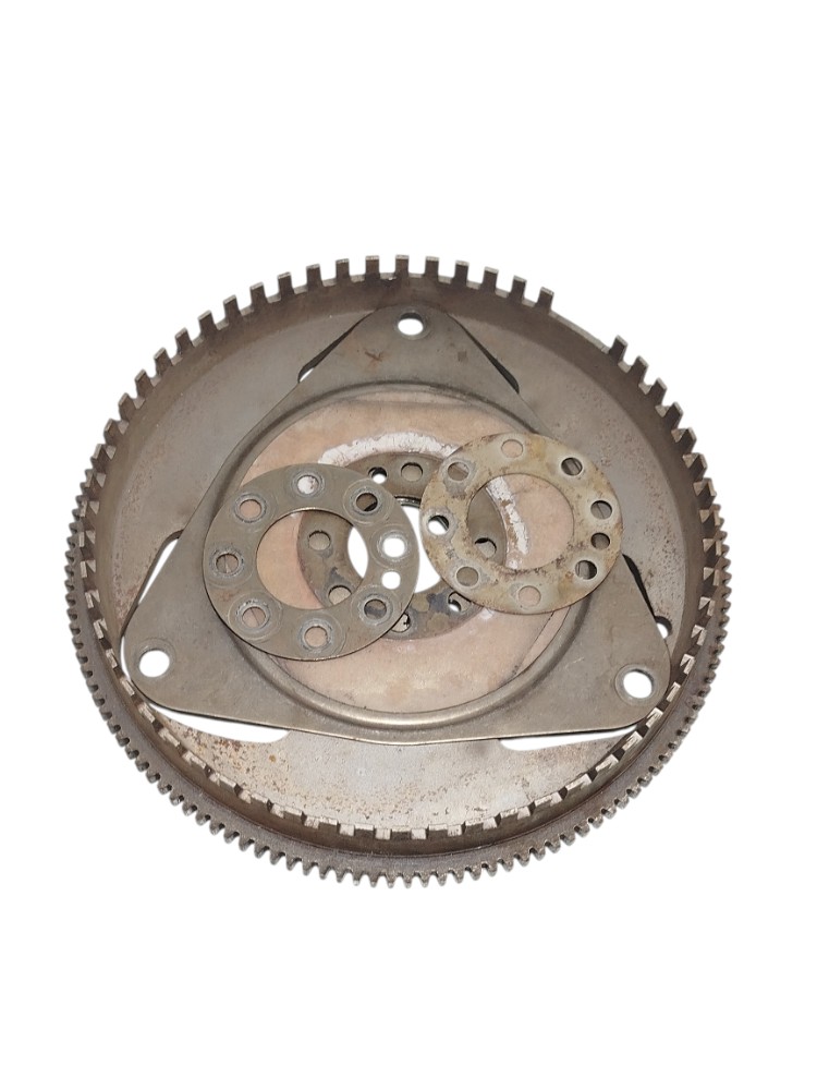 Cremalheira volante motor Flex Plate C4 Grand Pic 2.0 253389 7