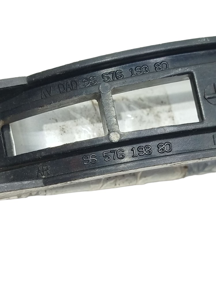 Maçaneta Ext Diant Esq Motoris Peugeot 307 2007 A 2012 3