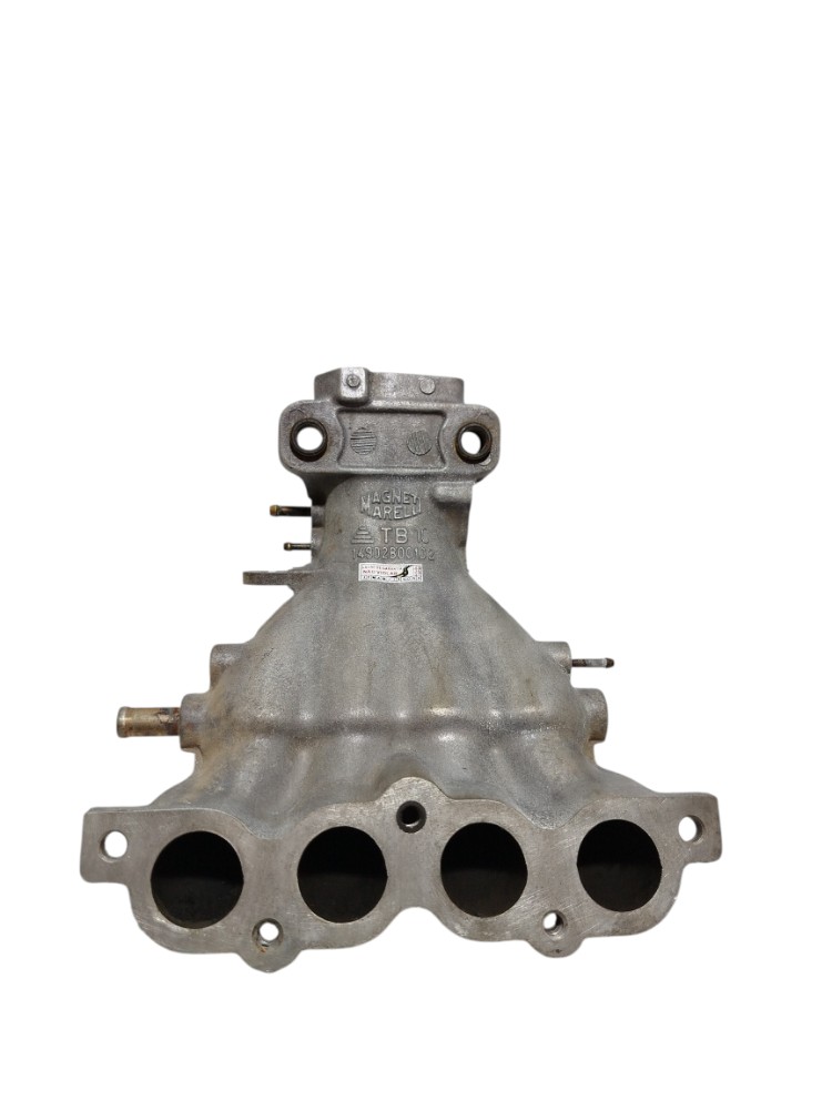 Coletor Admissão Fiat Palio Fiasa 1.0 Mpi 1999 14902b00102 3