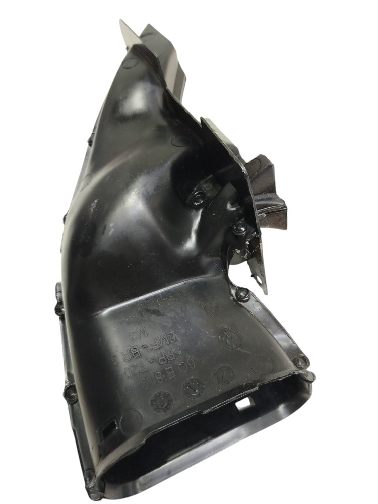 Duto Ar Saída Ventilação Difusor Esqu Vw Fox   2014 2