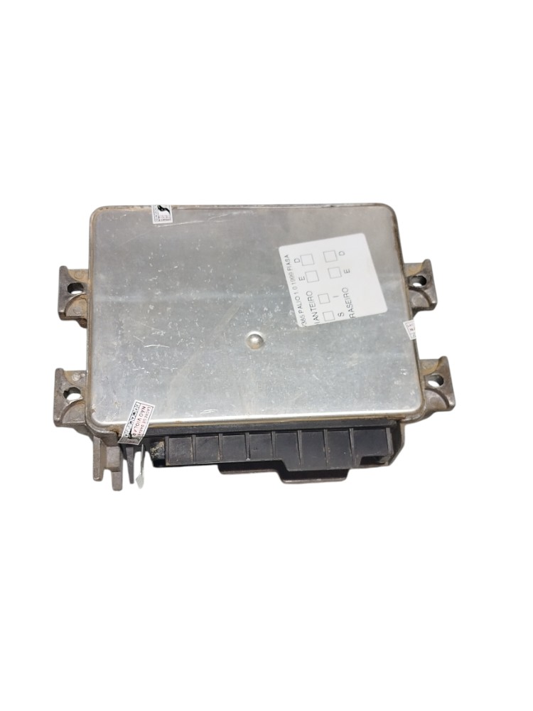 Modulo Injeção Fiat Palio 1.0 Fiasa 1999 Iaw1g7sd.10 4
