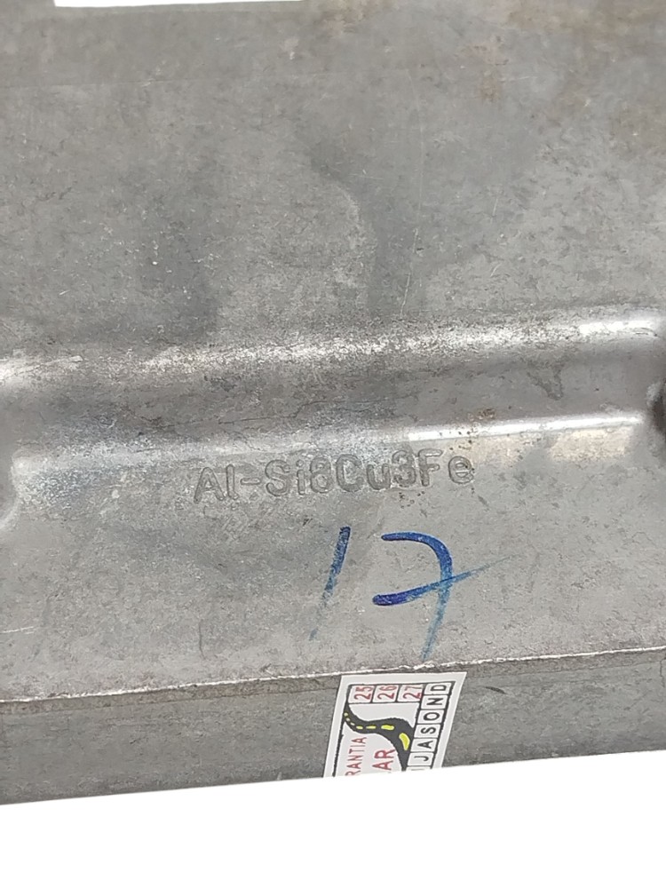 Módulo Injeção Elet Ford Focus 2.0 16v 2008 5S4512A650 6