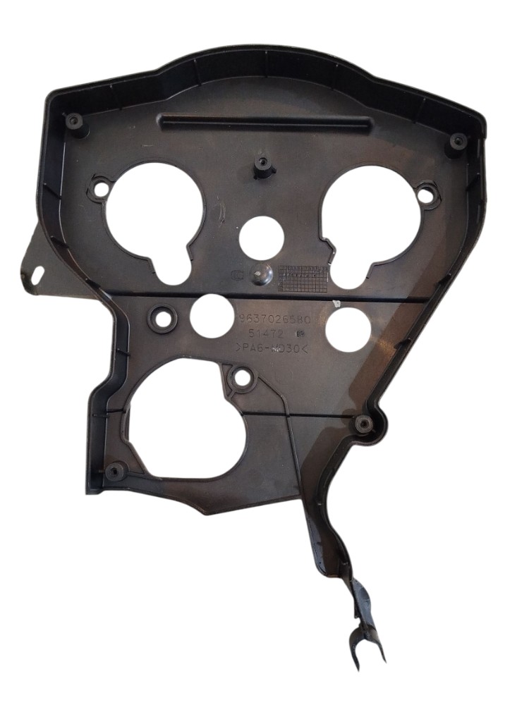 Capa Correia Dentada Peugeot 307 1.6 2009 2