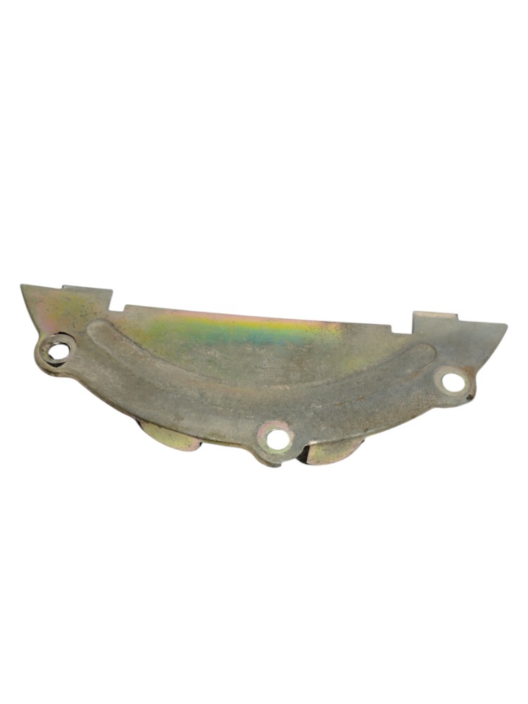 Defletor Chapa protetor embreagem VW Gol Voyage 1.0 2008 6