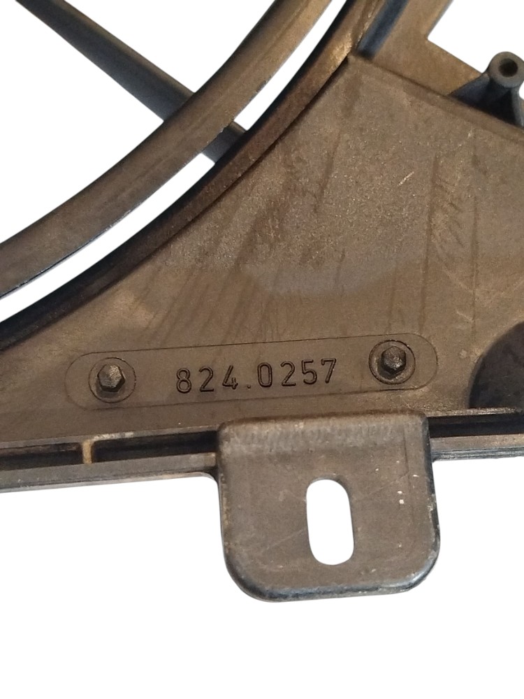 Defletor Ventoinha Renault Scenic 2.0 8v 2004 7700433728 5