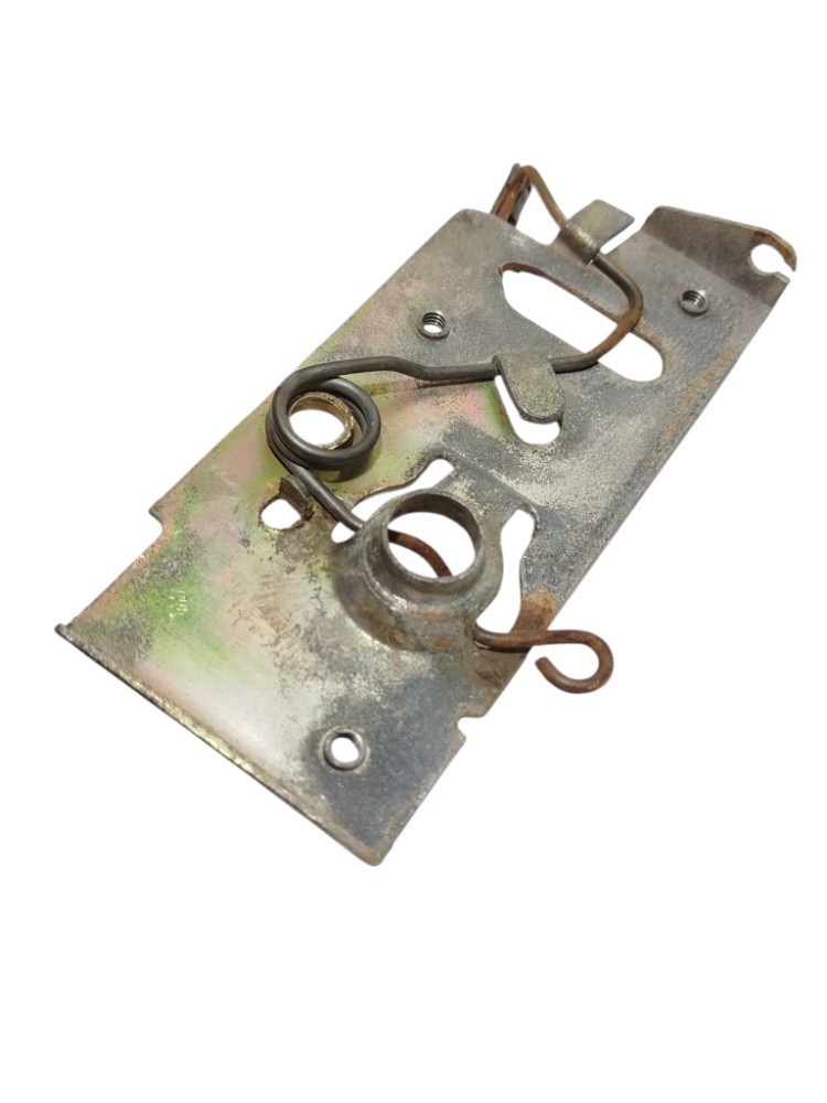 Fechadura Trava Inferior Capo Fiat Uno 1997 3