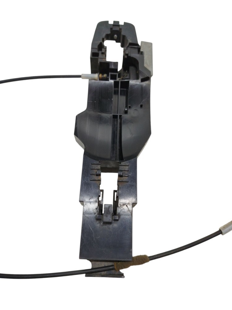 Moldura Maçaneta Externa Diant Direita Nissan Versa 2012 12