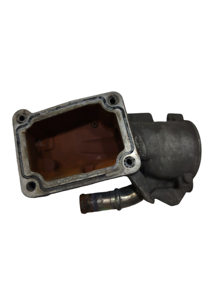 Carcaça Válvula Termostática Peugeot 307 1.6 2007 9646977280 8