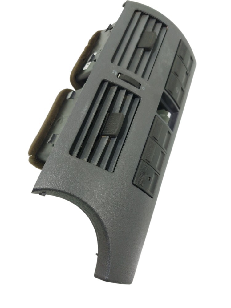 Moldura difusor central g3 painel ar save vw gol 2000 7