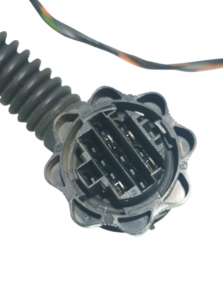 Chicote Porta Tras Esq Peugeot 206 1.4 2005 9647932280 6