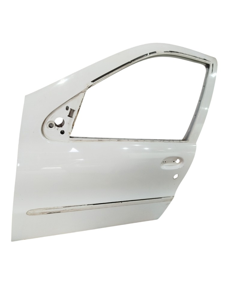 Porta Dianteira Esquerda Fiat Siena 1.3 2003 Dianteira Esquerdo Branco 1