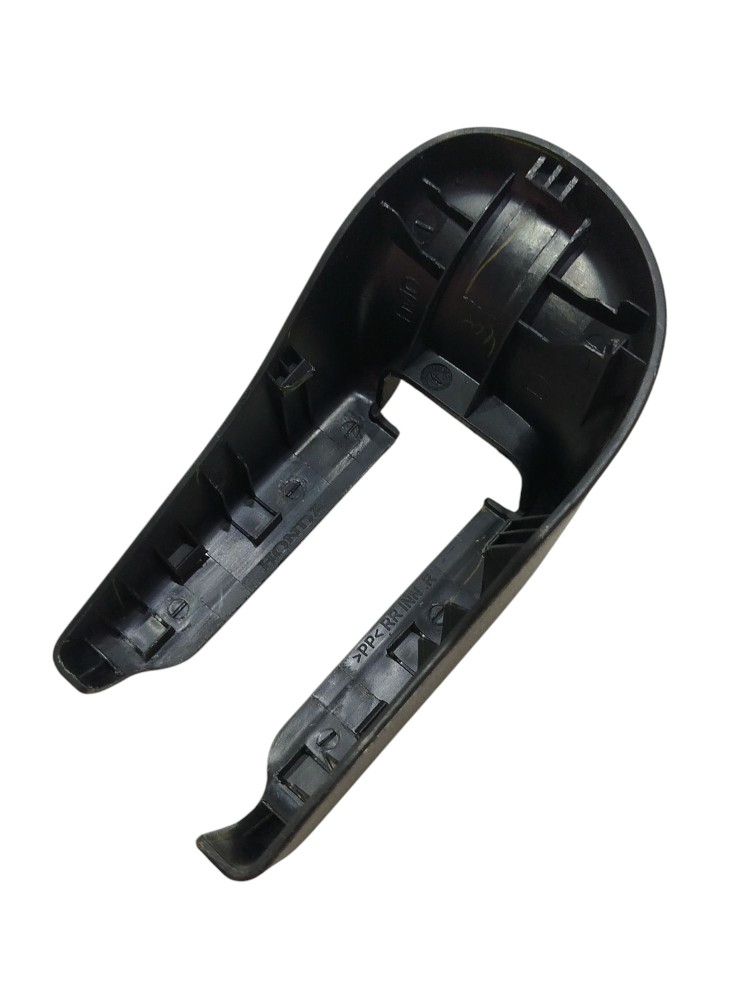 Acabamento Banco Tras Esq Trilho Honda City 2011 Preto 4