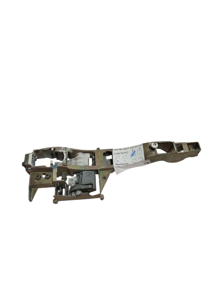 Suporte Maçaneta Diant Esquerd Peugeot 208 2013 9801119280 7
