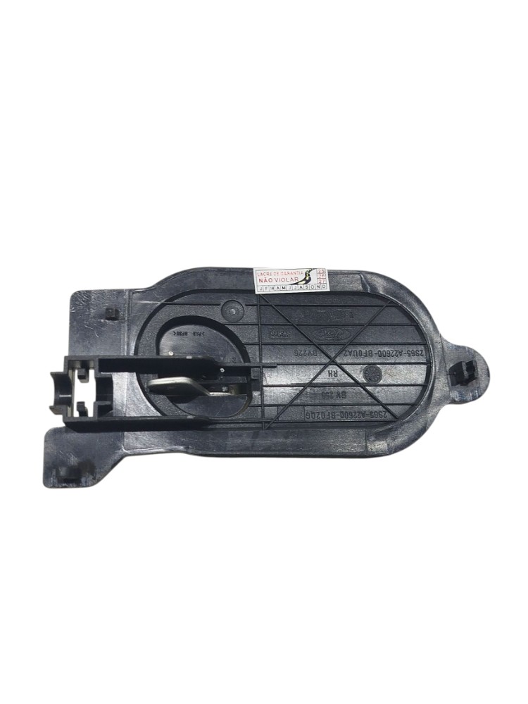 Maçaneta Interna Diant Direita Ecosport 2005 2s65a22600 3
