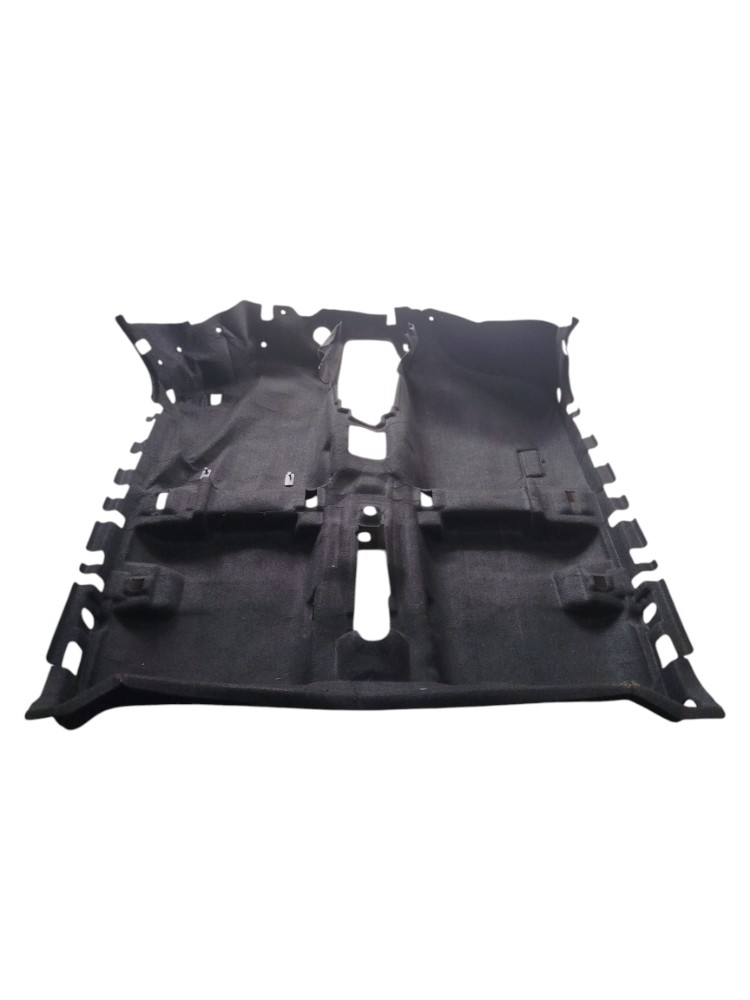 Carpet Assoalho Fiat Strada Endurance 1.4 2022 01002567730 2