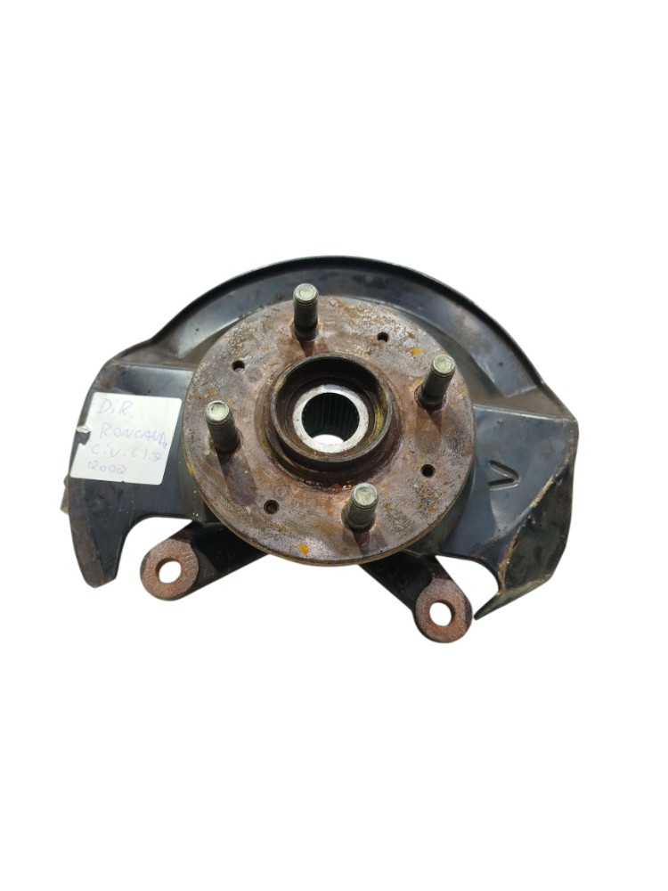 Montante Diant Direito Honda Civic 1.7 2001 Roncando 5