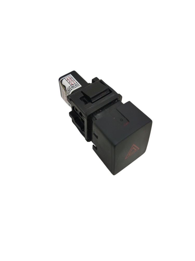 Botão Interruptor Pisca Alerta Nissan Versa V Drive 2020 9