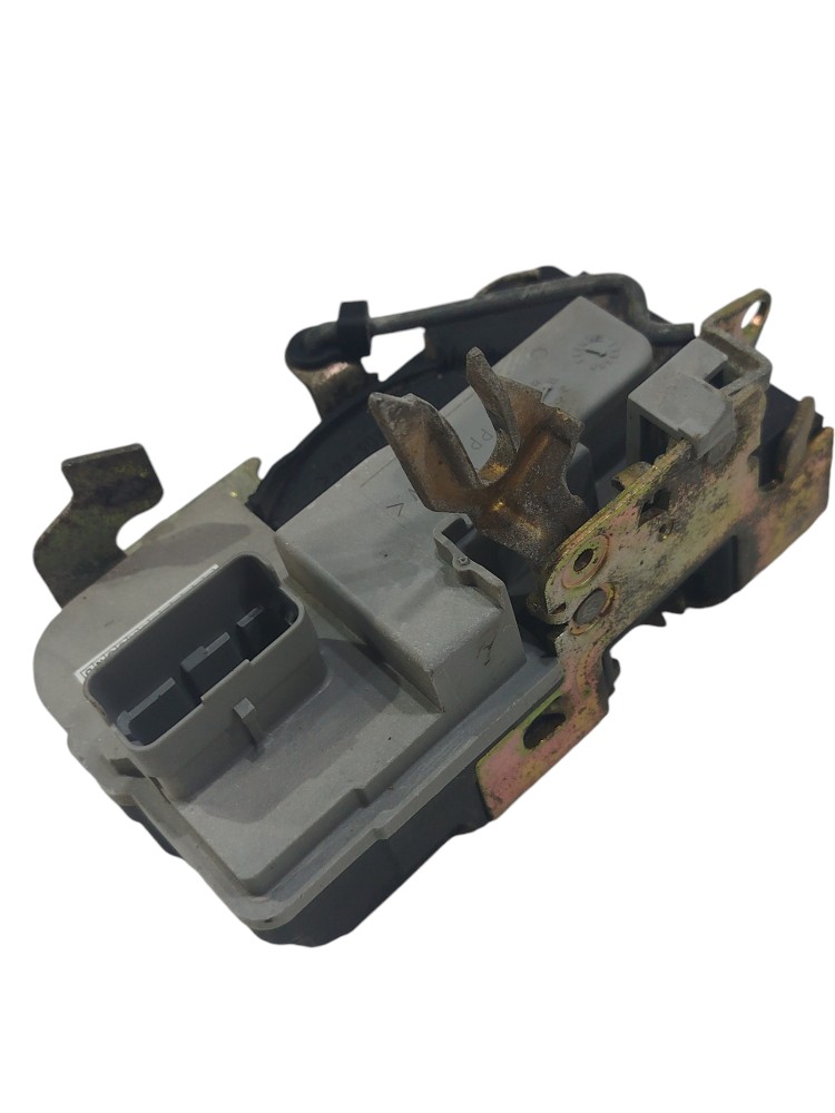 Fechadura Elétrica Porta Dianteira Esquerda Xsara 2002 2