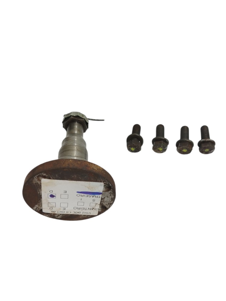 Ponta Eixo Traseiro Direito Vw Gol 1.0 CHT 1996 5